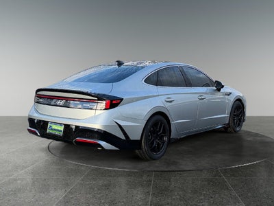 2026 Hyundai Sonata Hybrid SEL