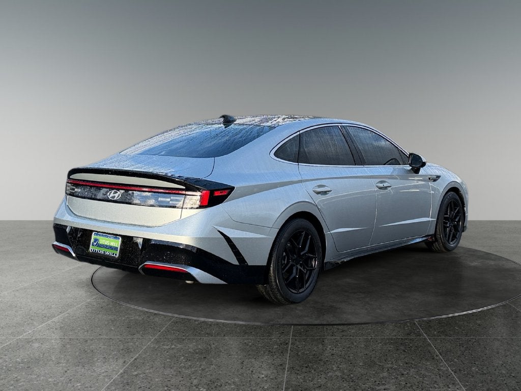 2026 Hyundai Sonata Hybrid SEL