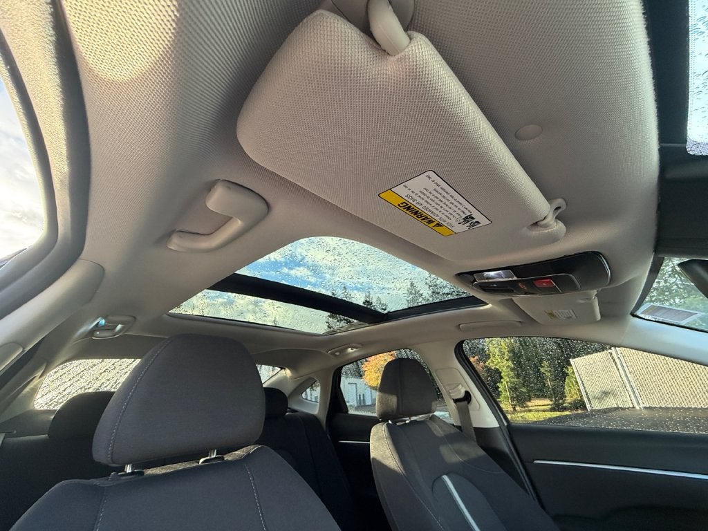 2026 Hyundai Sonata Hybrid SEL