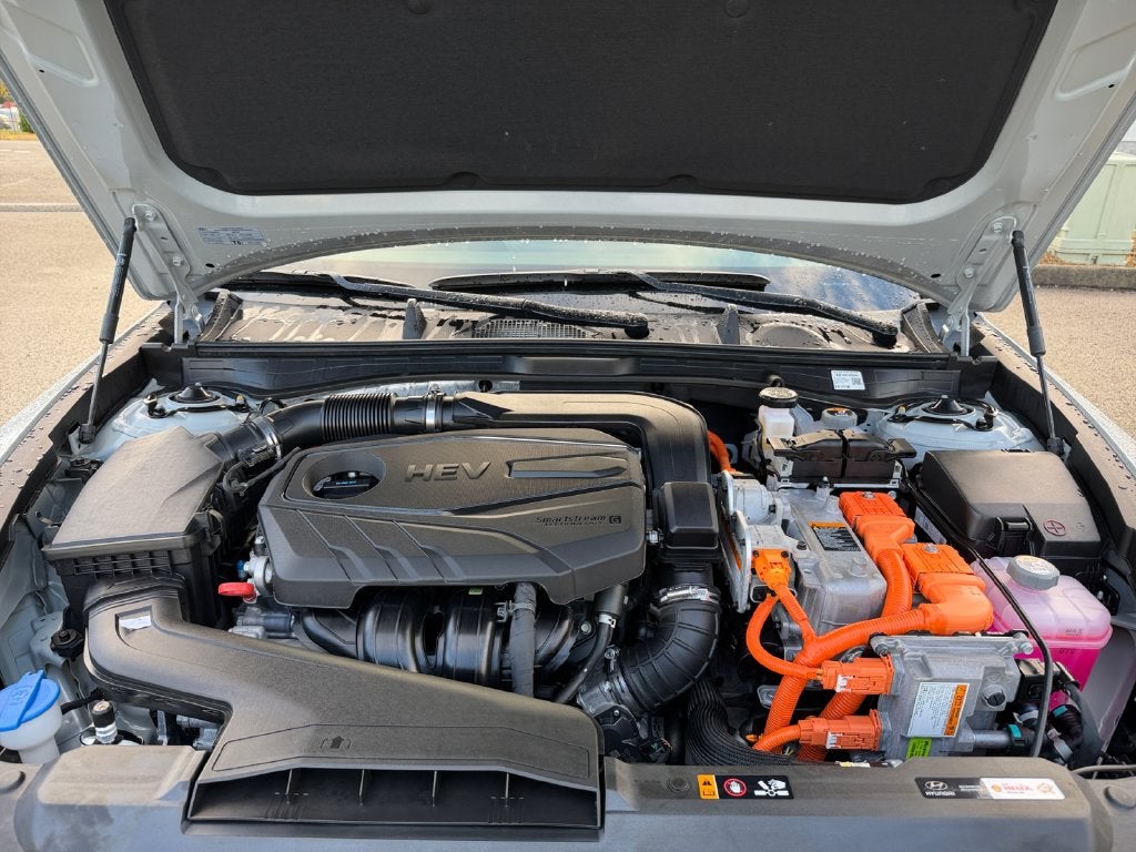 2026 Hyundai Sonata Hybrid SEL