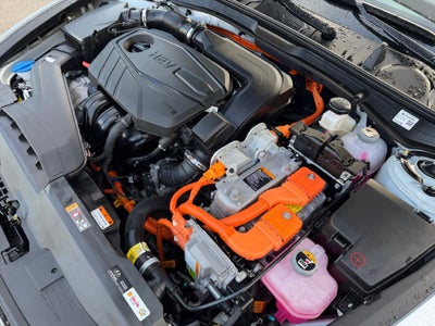 2026 Hyundai Sonata Hybrid SEL