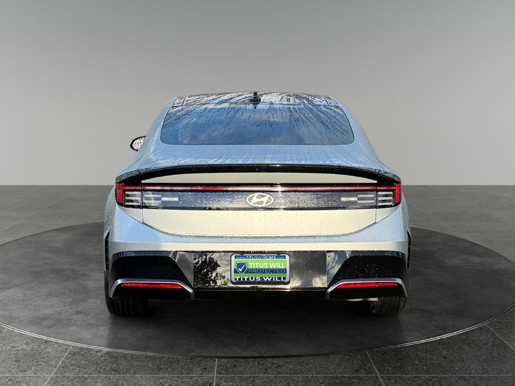 2026 Hyundai Sonata Hybrid SEL