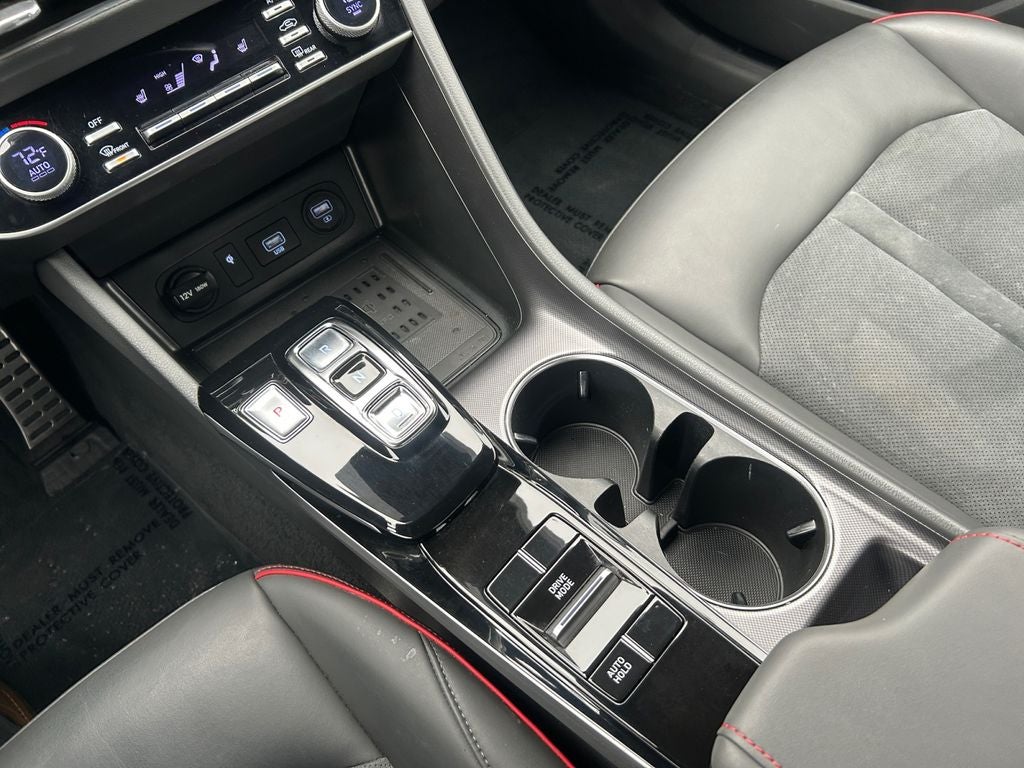 2022 Hyundai Sonata SEL Plus