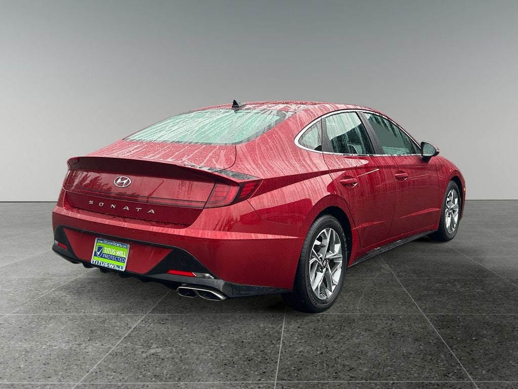 2023 Hyundai Sonata SEL