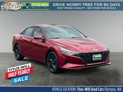 2023 Hyundai Elantra SEL