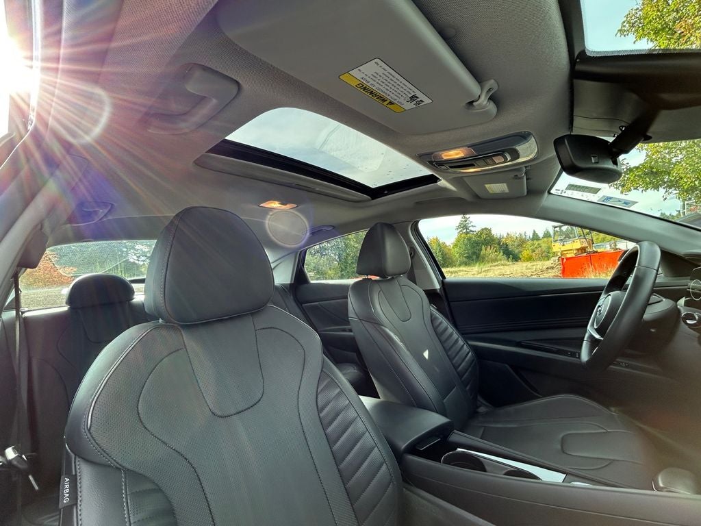 2023 Hyundai Elantra Limited