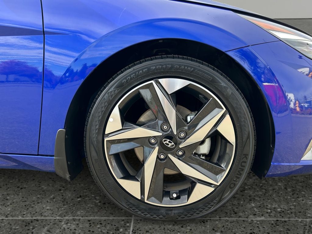 2023 Hyundai Elantra Limited