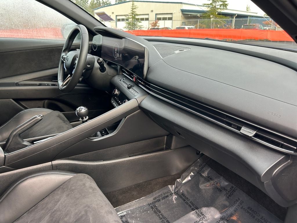 2025 Hyundai Elantra N Base
