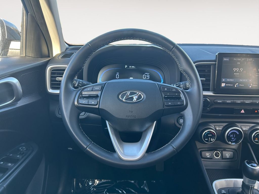 2025 Hyundai Venue SEL