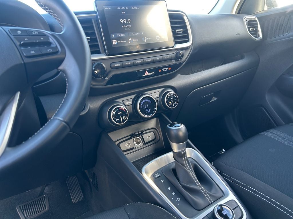 2025 Hyundai Venue SEL