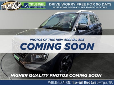 2025 Hyundai Venue SEL