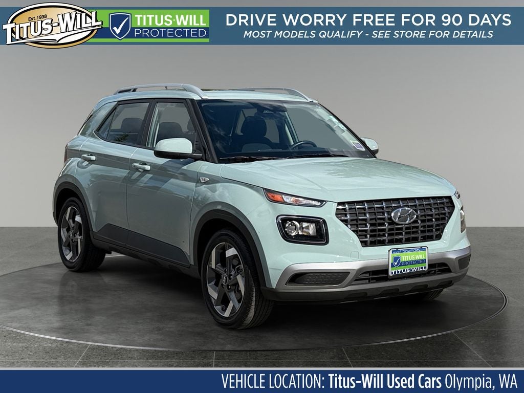 2025 Hyundai Venue SEL