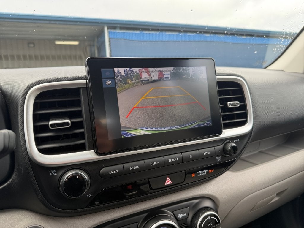 2025 Hyundai Venue SEL
