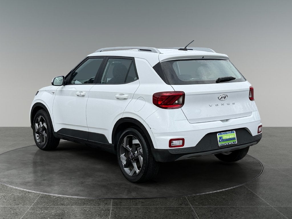 2025 Hyundai Venue SEL