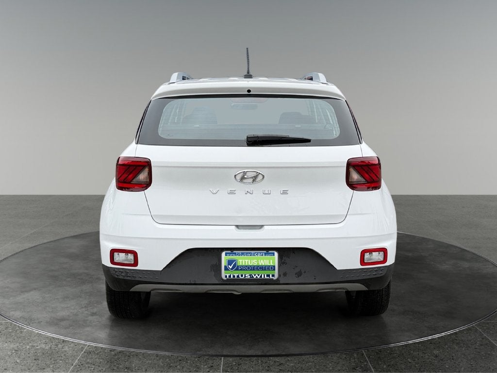 2025 Hyundai Venue SEL