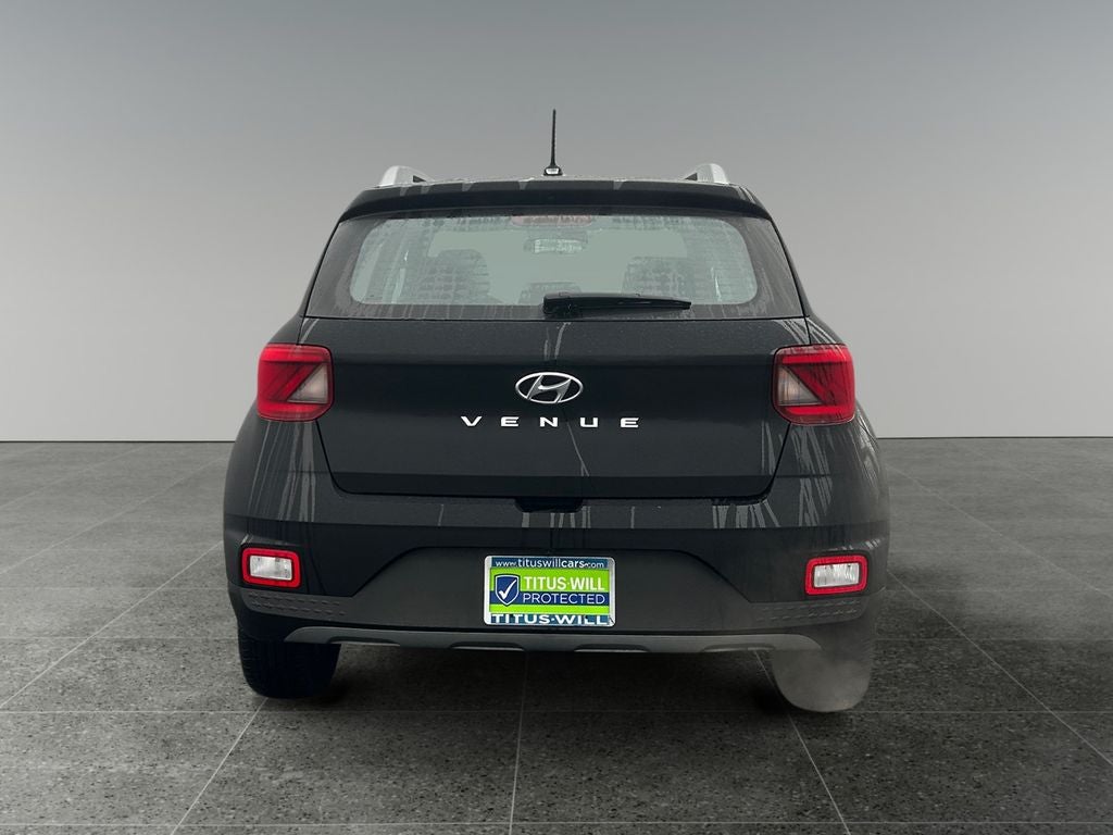 2025 Hyundai Venue SEL