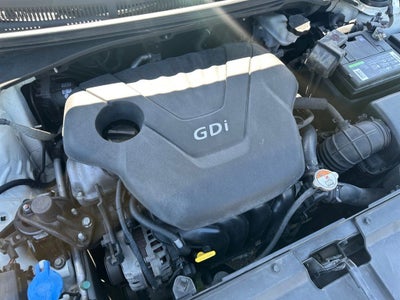 2013 Hyundai Veloster Base w/Black