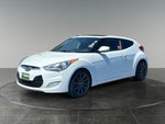 2013 Hyundai Veloster Base w/Black