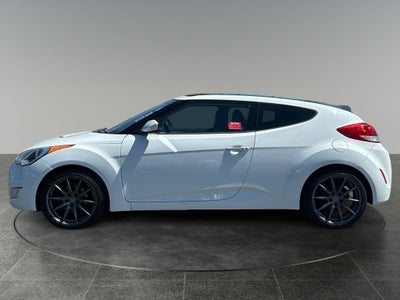 2013 Hyundai Veloster Base w/Black