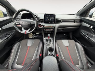 2019 Hyundai Veloster Turbo