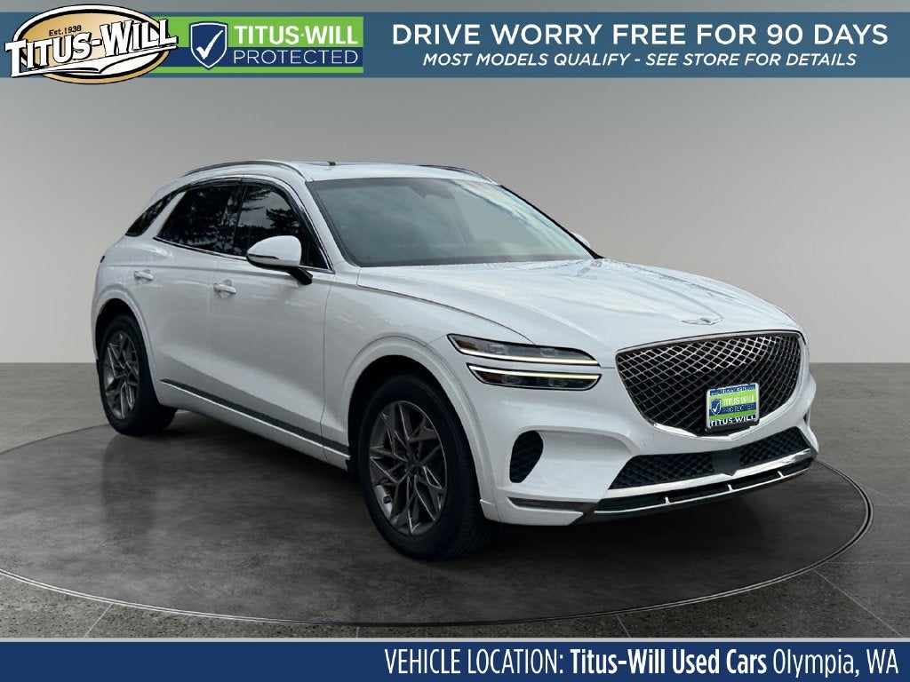 2022 GENESIS GV70