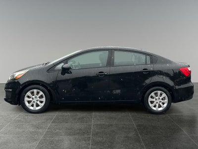 2017 Kia Rio LX