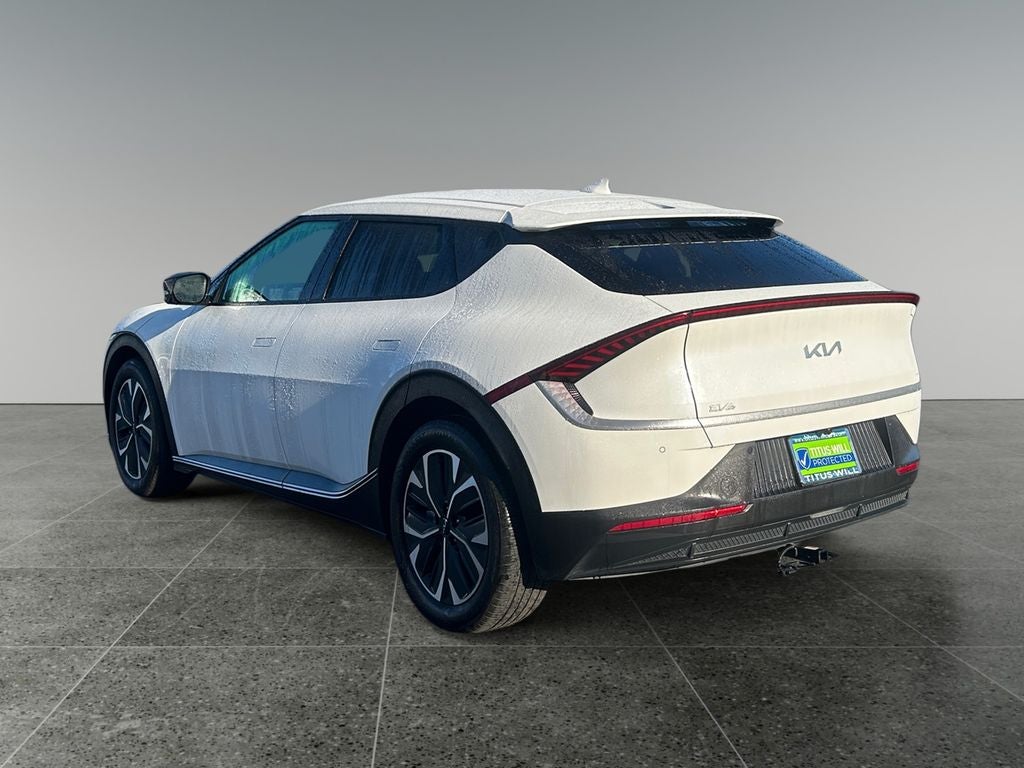 2024 Kia EV6 Light