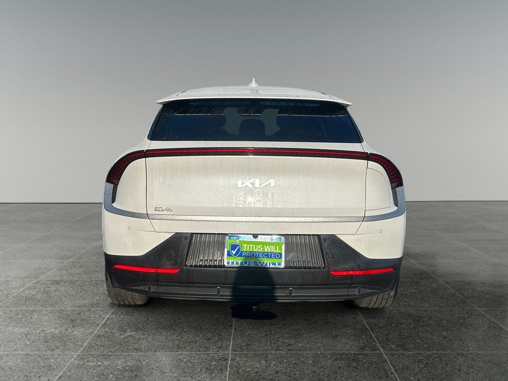 2024 Kia EV6 Light