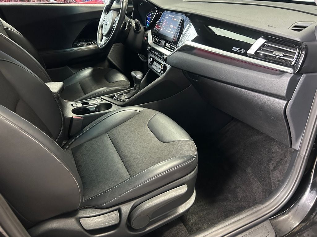 2021 Kia Niro Touring