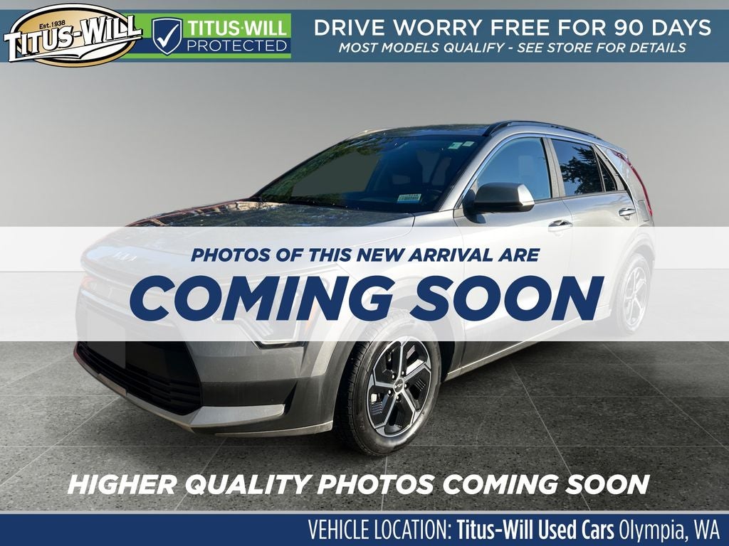 2023 Kia Niro LX