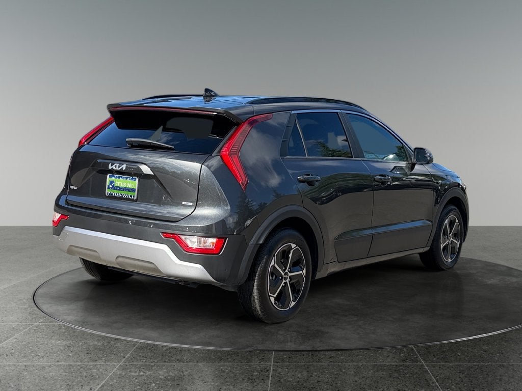 2025 Kia Niro LX