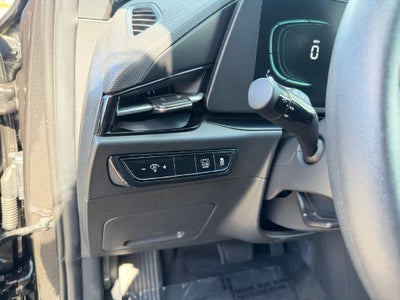 2025 Kia Niro LX