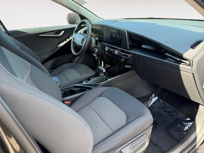 2025 Kia Niro LX