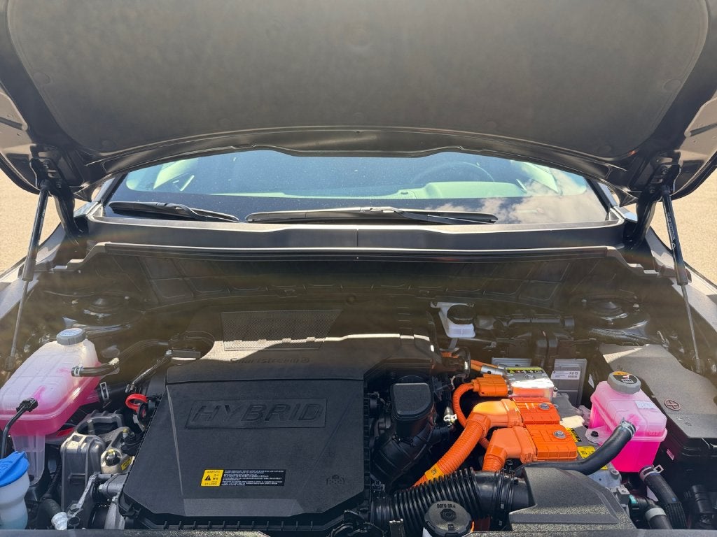 2025 Kia Niro LX