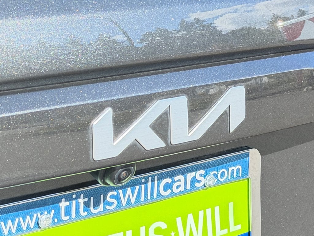 2025 Kia Niro LX