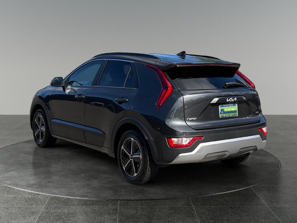 2025 Kia Niro LX