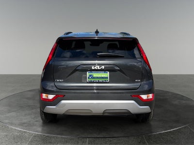 2025 Kia Niro LX
