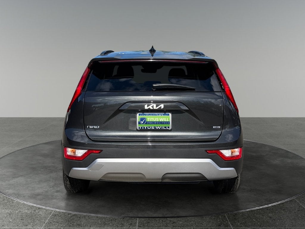2025 Kia Niro LX