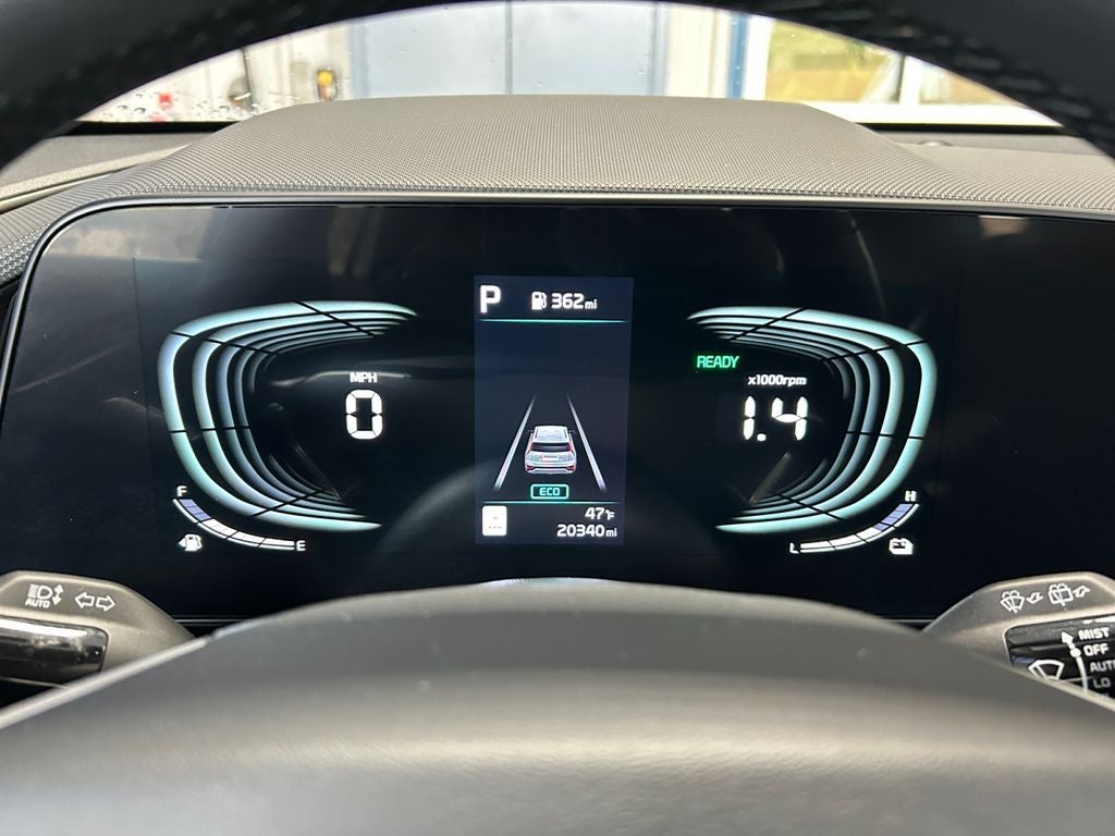 2024 Kia Niro EX