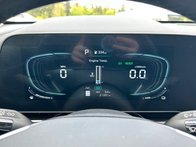 2023 Kia Niro Plug-In Hybrid EX