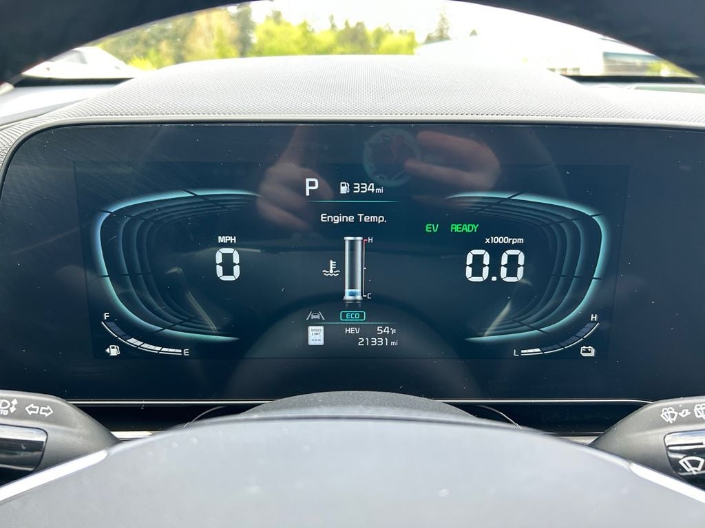 2023 Kia Niro Plug-In Hybrid EX