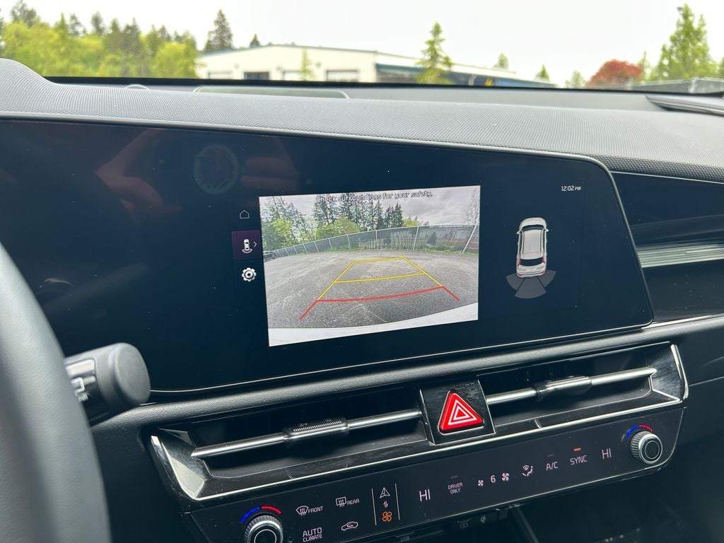 2023 Kia Niro Plug-In Hybrid EX