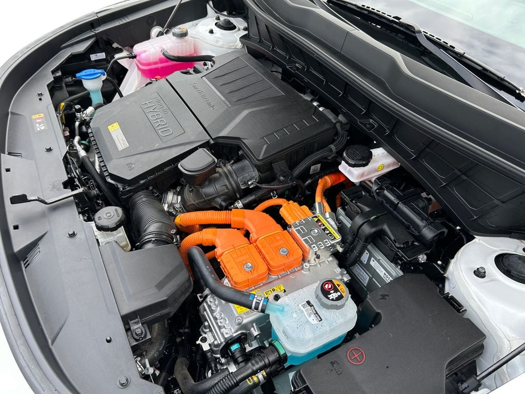 2023 Kia Niro Plug-In Hybrid EX