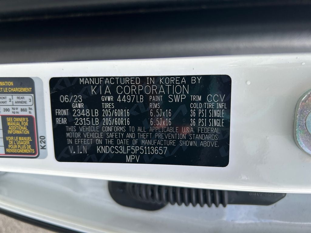 2023 Kia Niro Plug-In Hybrid EX