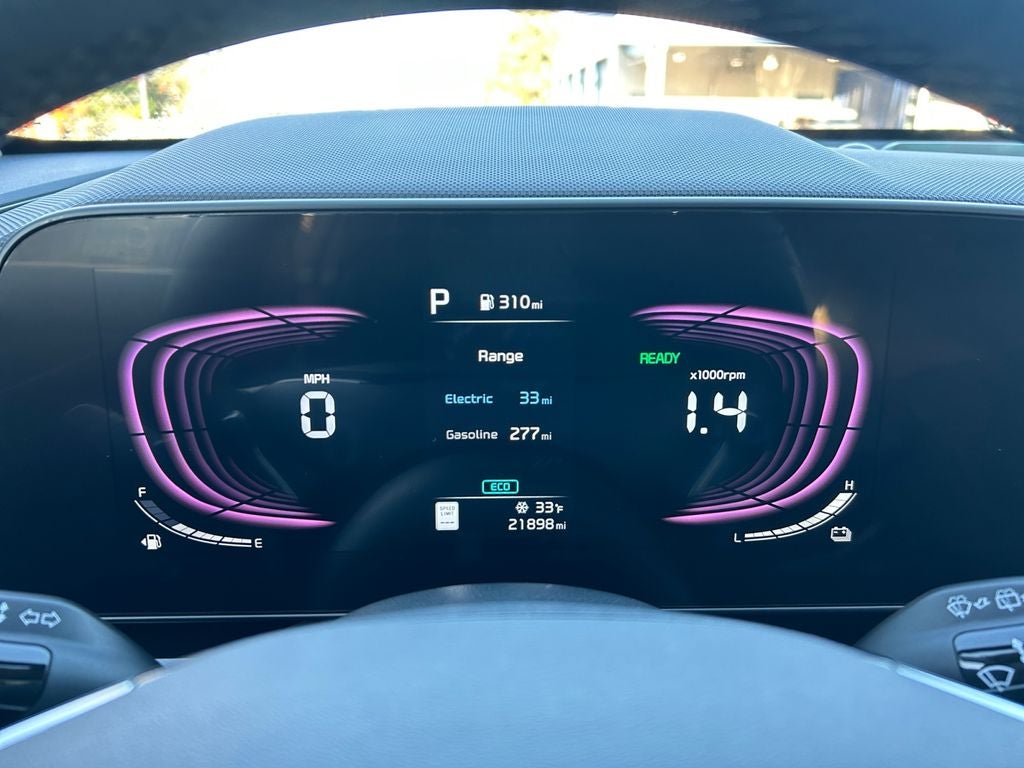 2023 Kia Niro Plug-In Hybrid EX