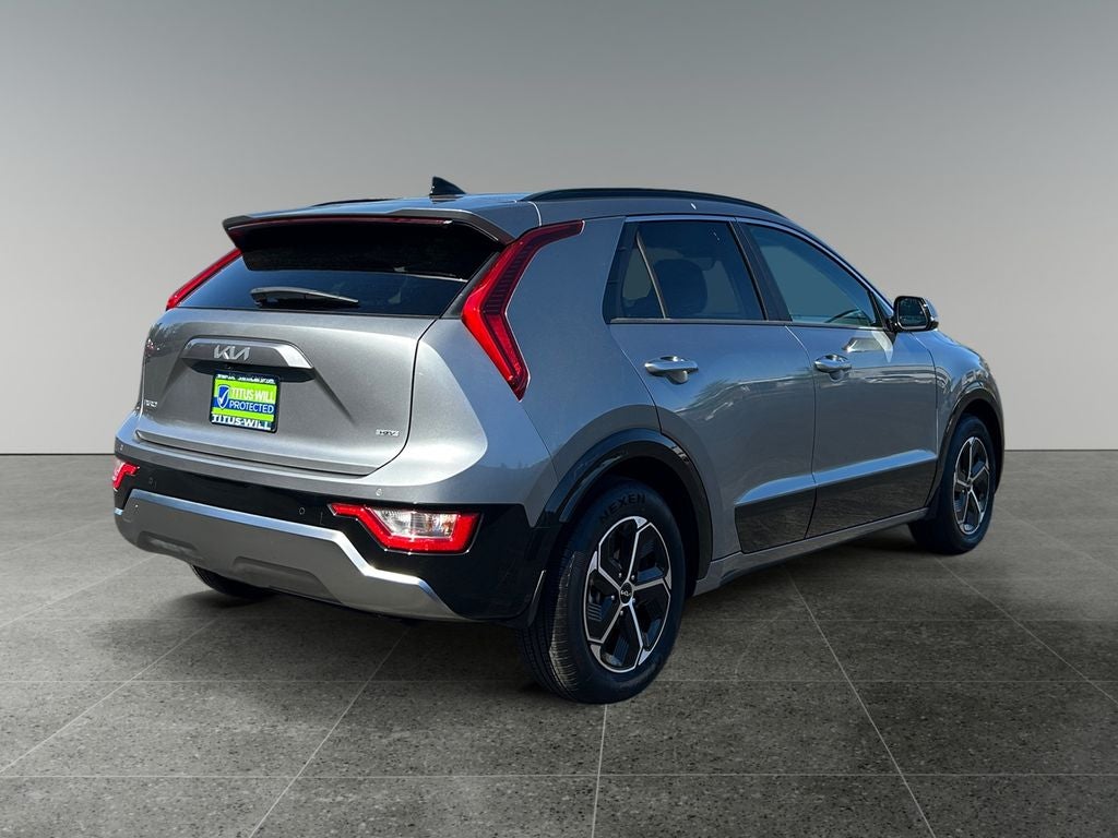 2024 Kia Niro SX