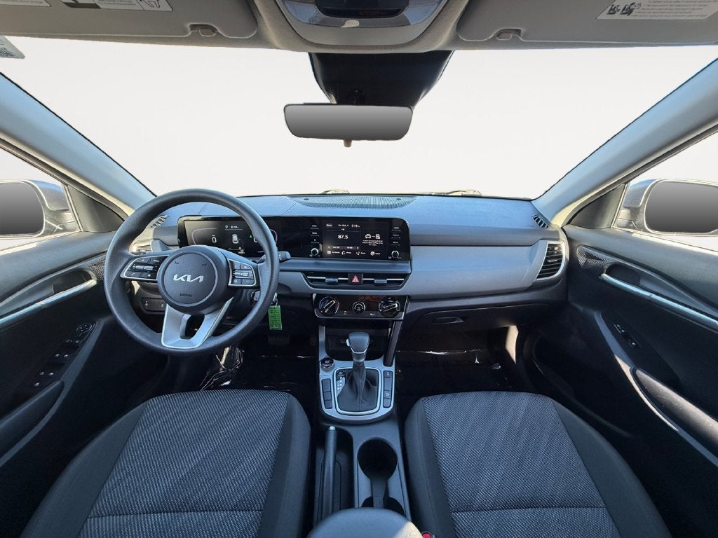 2026 Kia Seltos LX
