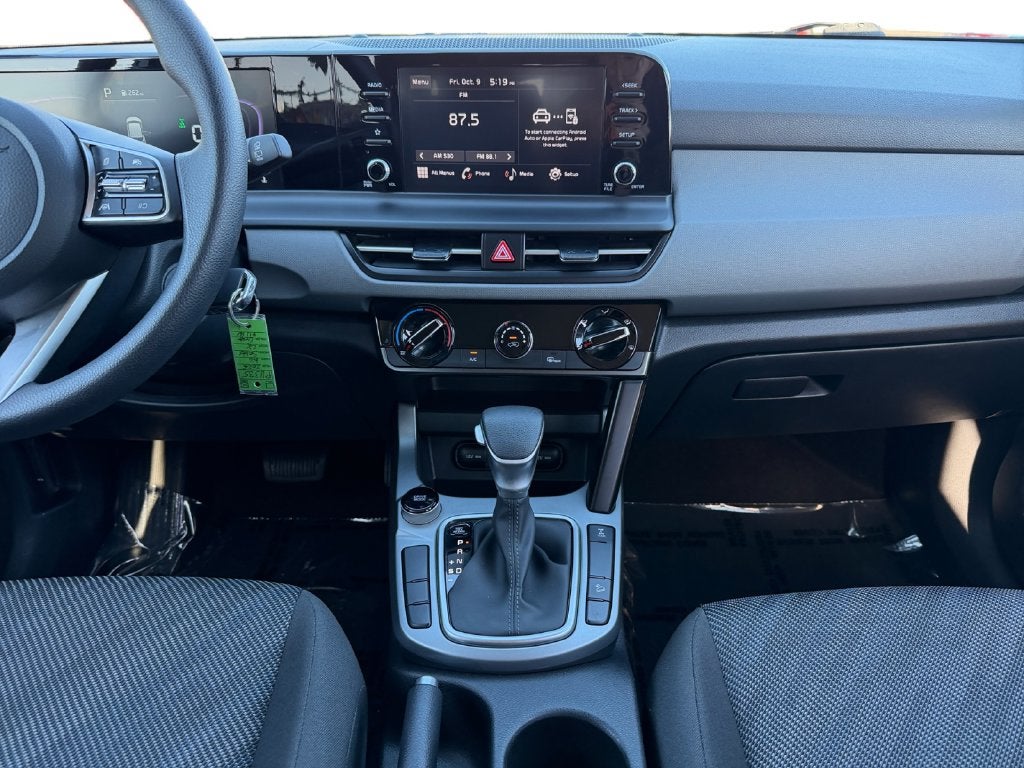 2026 Kia Seltos LX
