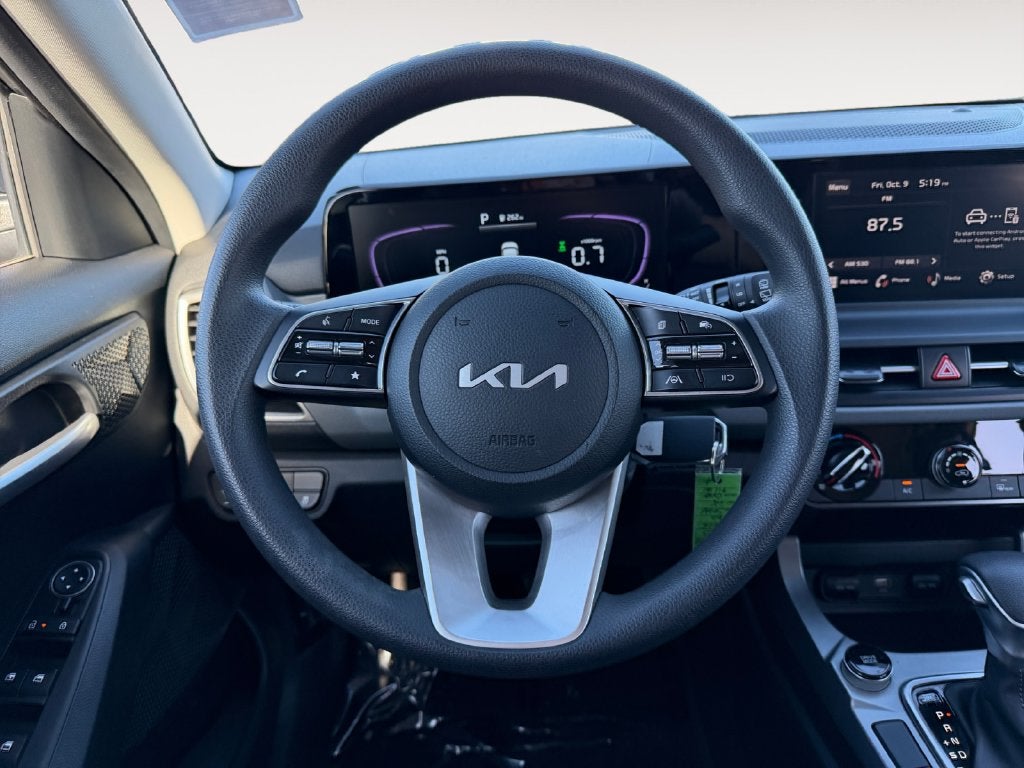 2026 Kia Seltos LX