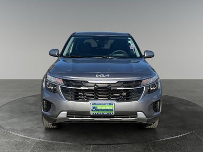 2026 Kia Seltos LX